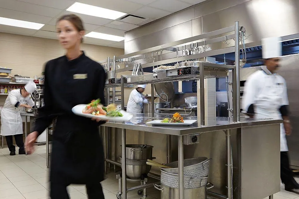 Hotel Residence Inn By Marriott Montreal Airport Dorval