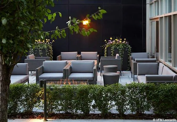 Hotel Residence Inn By Marriott Montreal Airport Dorval