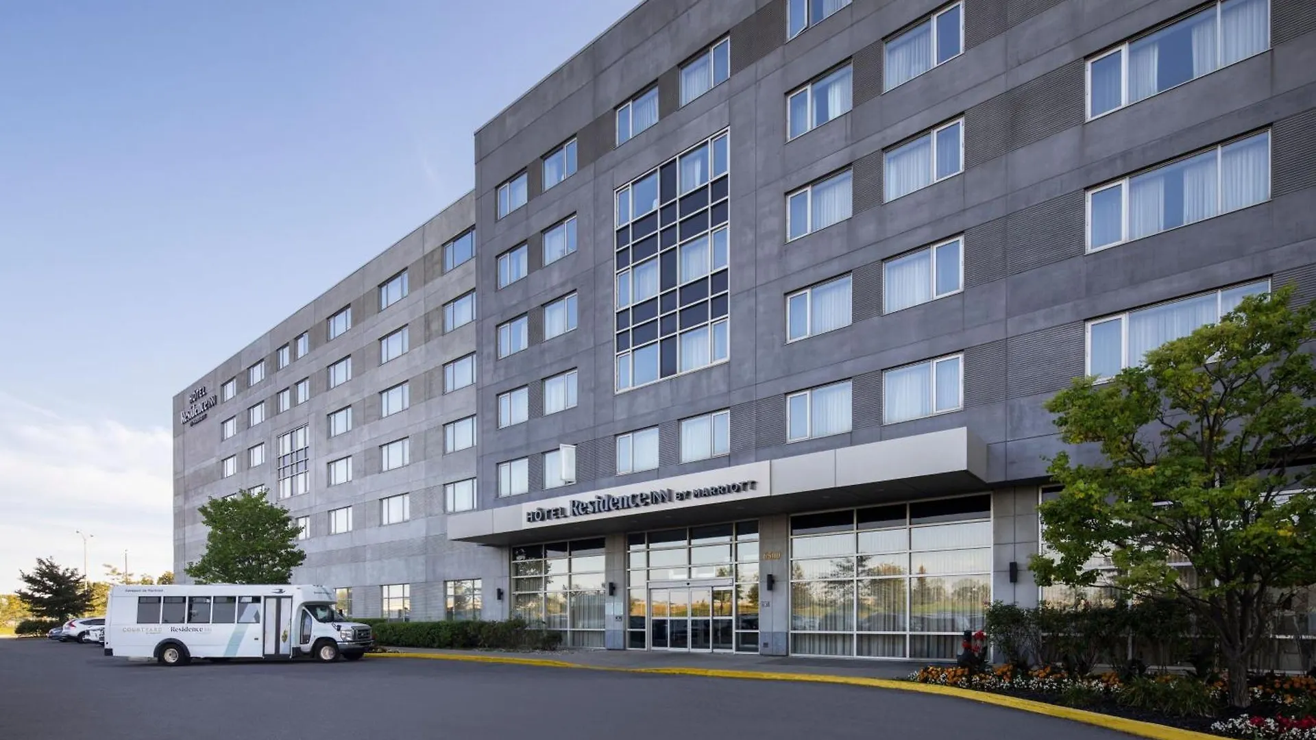 Residence Inn By Marriott Montreal Airport Dorval Hotel