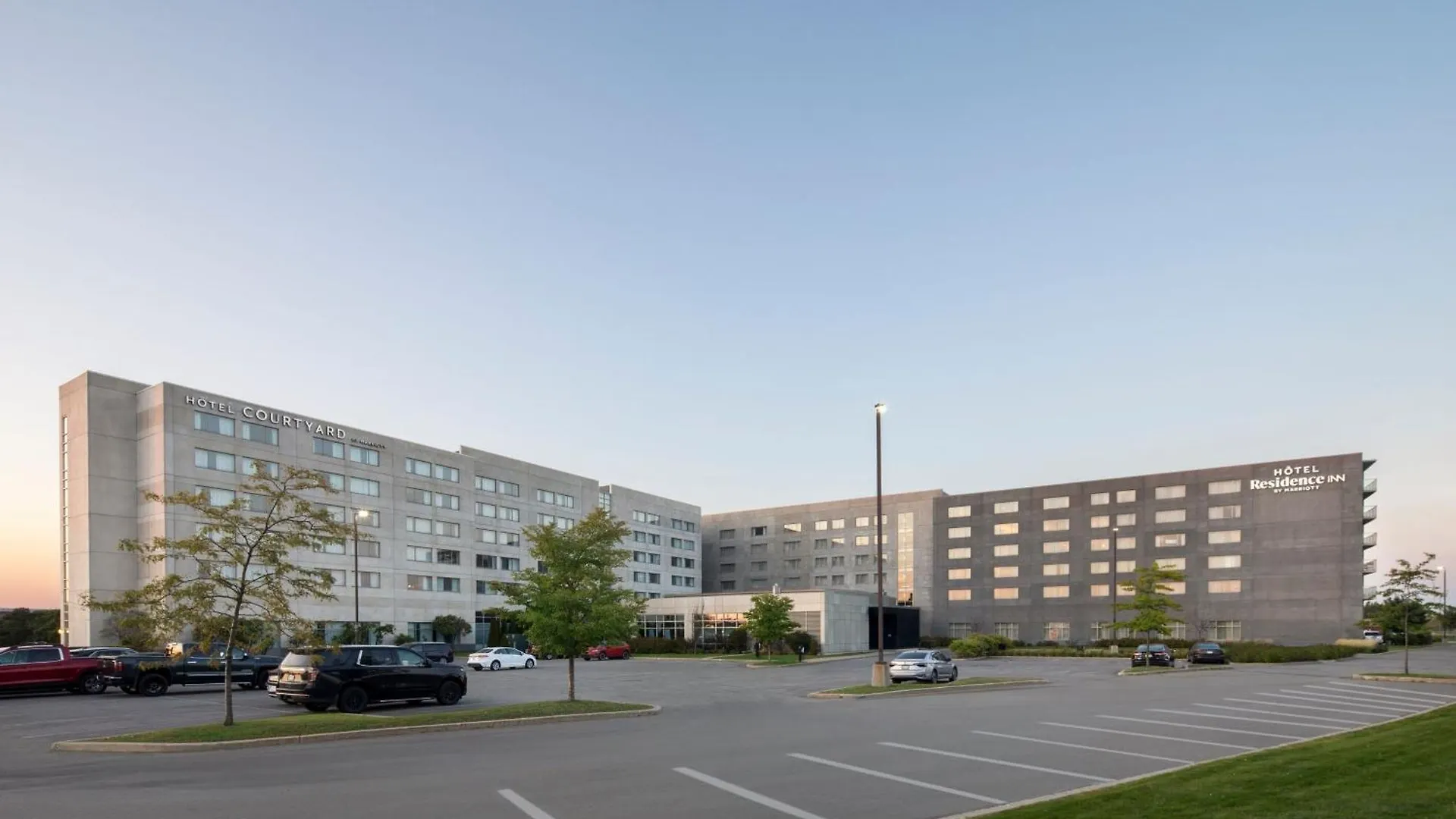 Residence Inn By Marriott Montreal Airport Dorval