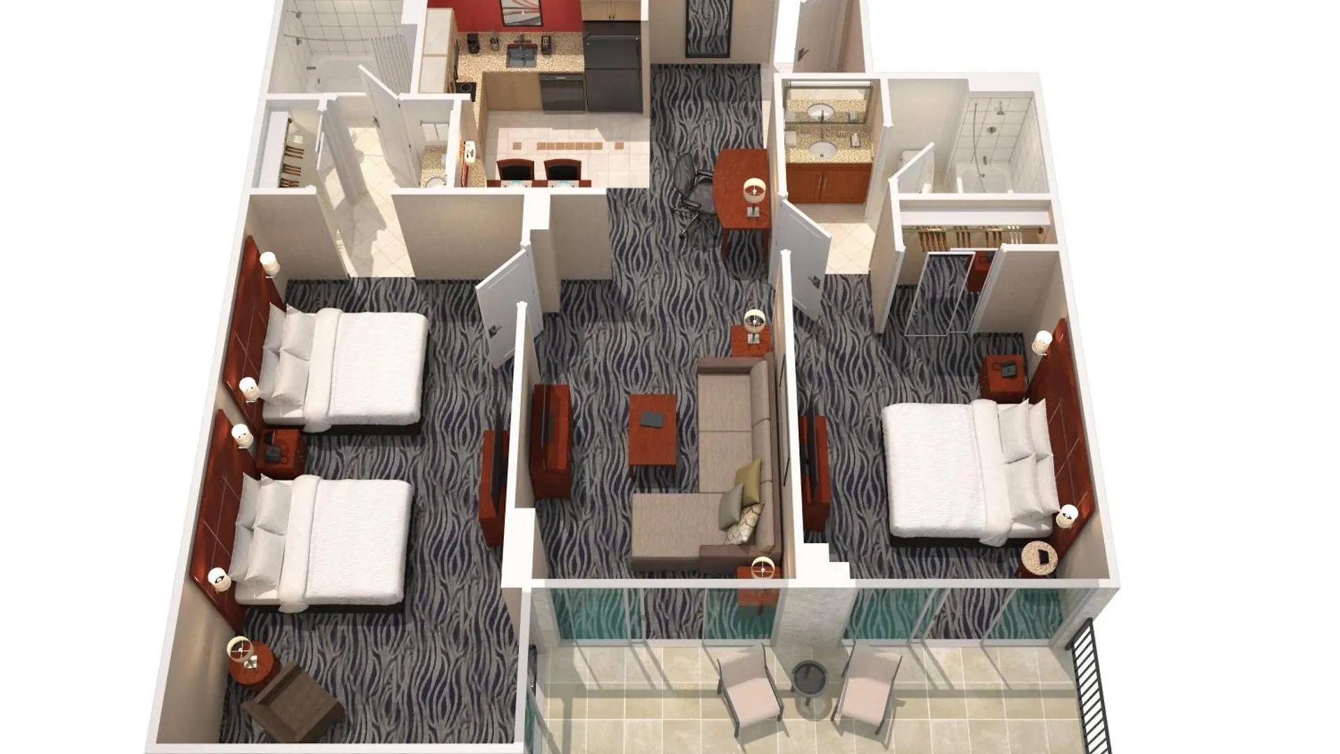 Hotel Residence Inn By Marriott Montreal Airport Dorval
