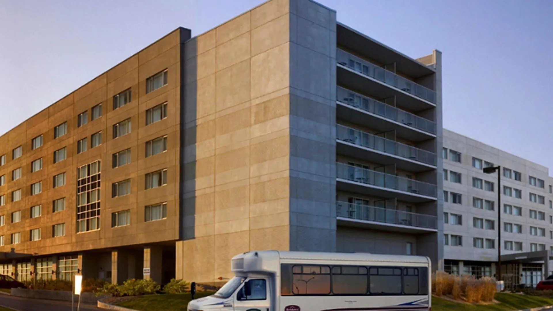 Residence Inn By Marriott Montreal Airport Dorval Canada