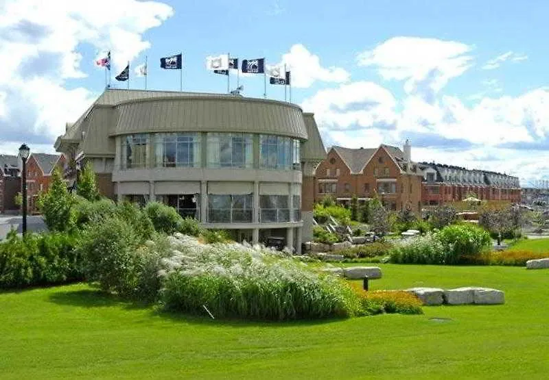**** Hotel Residence Inn By Marriott Montreal Airport Dorval Canada