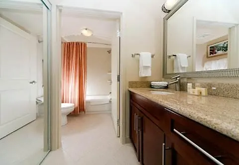 Residence Inn By Marriott Montreal Airport Dorval 4*,