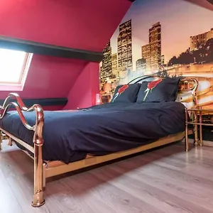 Appartement Duplex Appertement Met Zicht Damse Vaart @