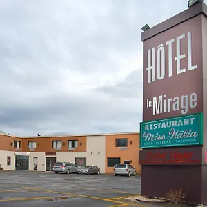Le Mirage Saint-Basile-le-Grand
