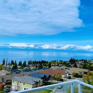 Modern House With Abundant Ocean View Canada