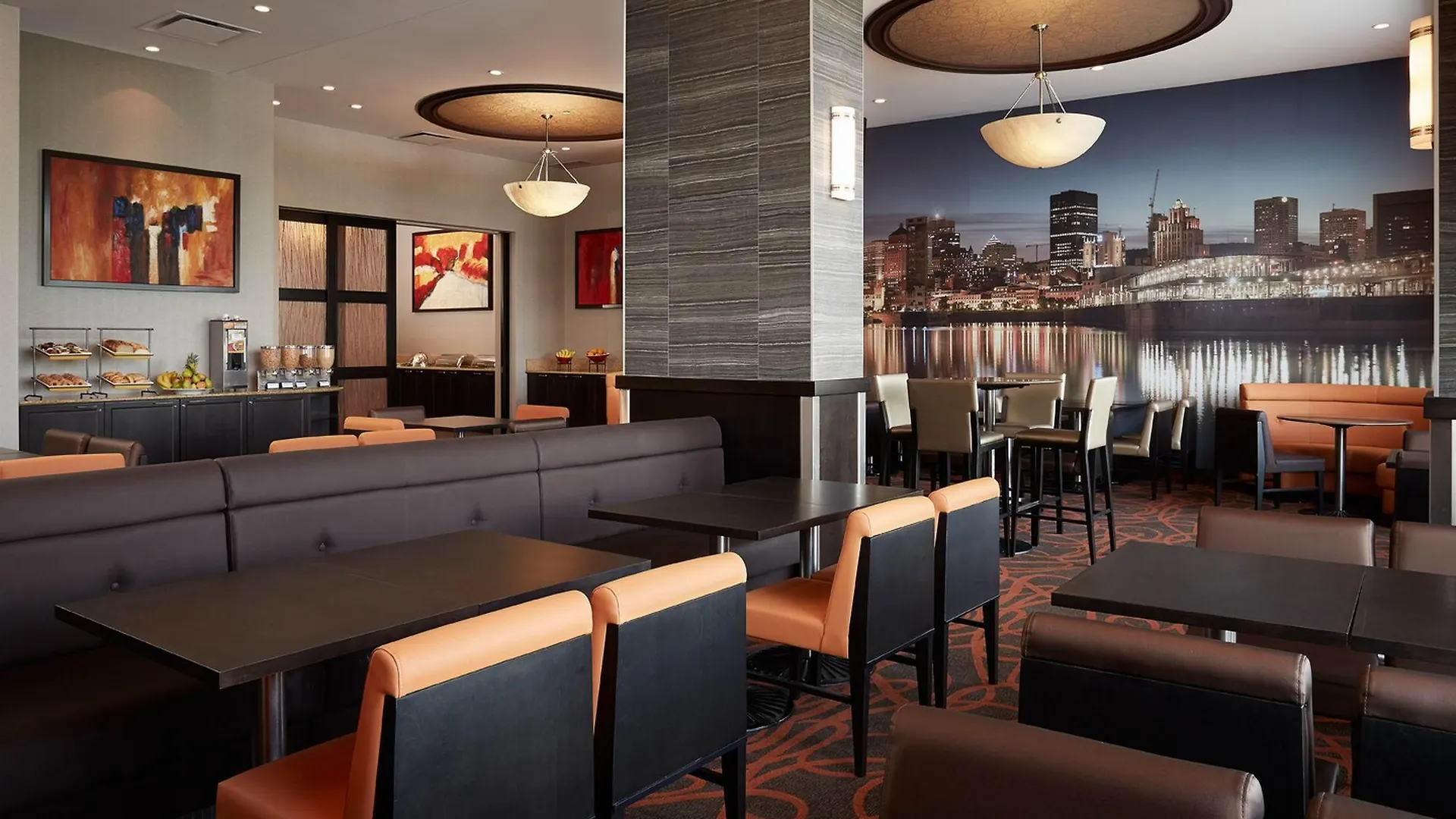דורבאל Residence Inn By Marriott Montreal Airport 4*,