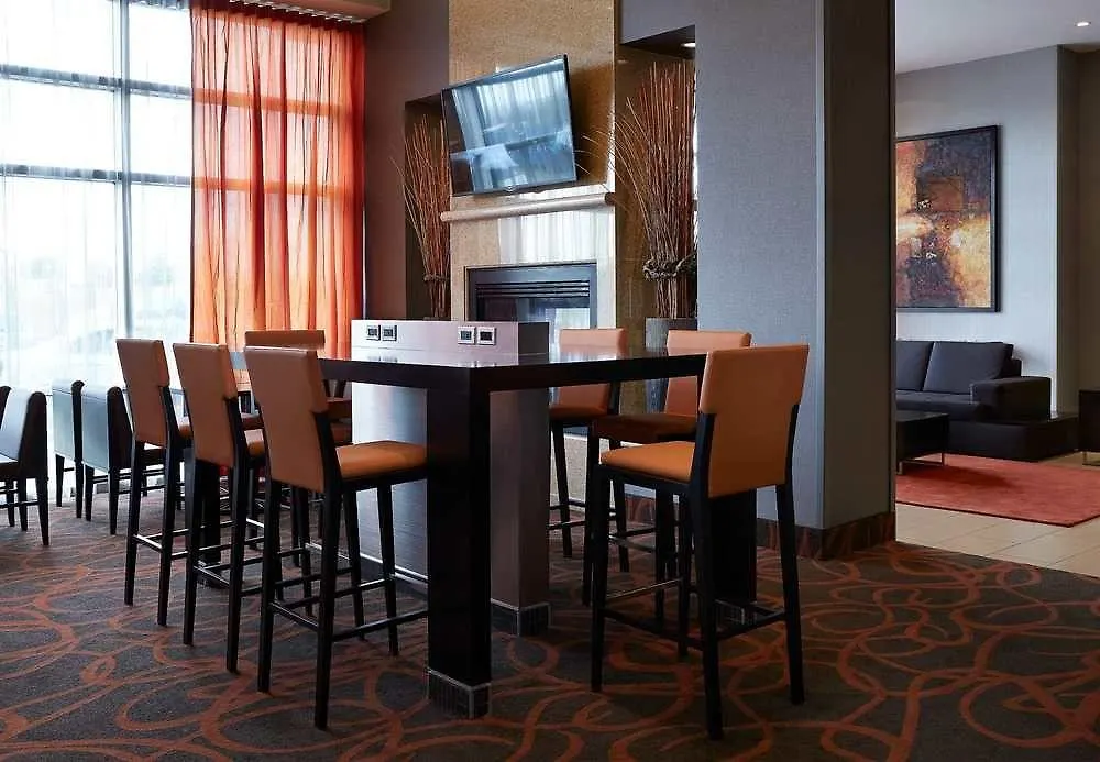 מלון דורבאל Residence Inn By Marriott Montreal Airport