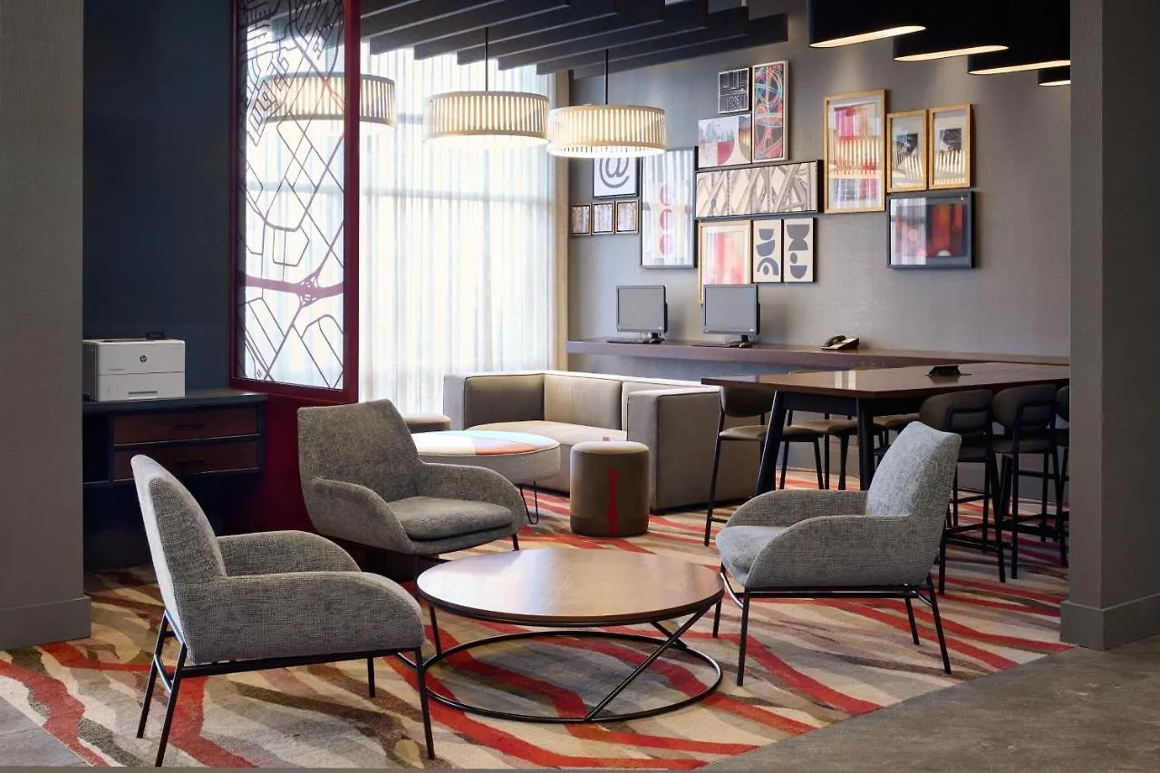 דורבאל Residence Inn By Marriott Montreal Airport