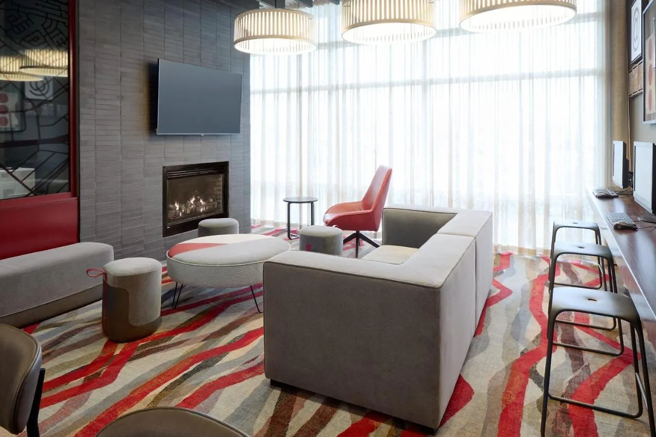 מלון דורבאל Residence Inn By Marriott Montreal Airport