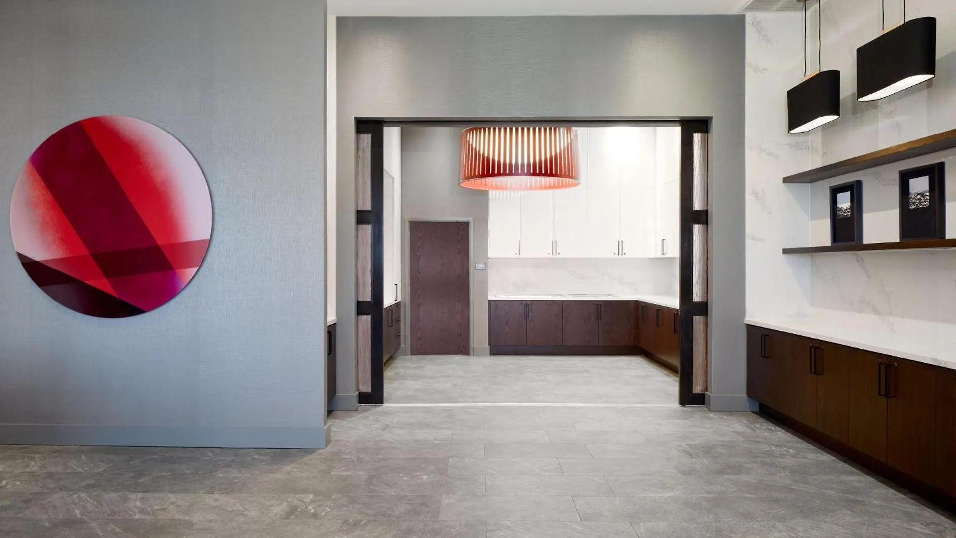 דורבאל Residence Inn By Marriott Montreal Airport