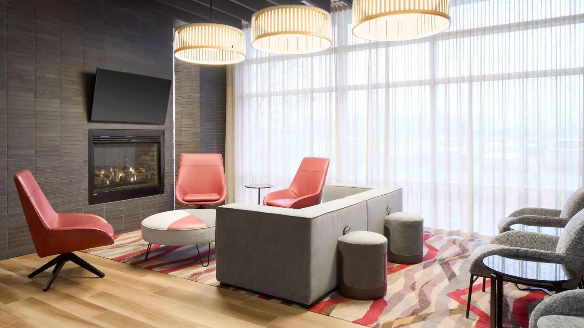 מלון דורבאל Residence Inn By Marriott Montreal Airport