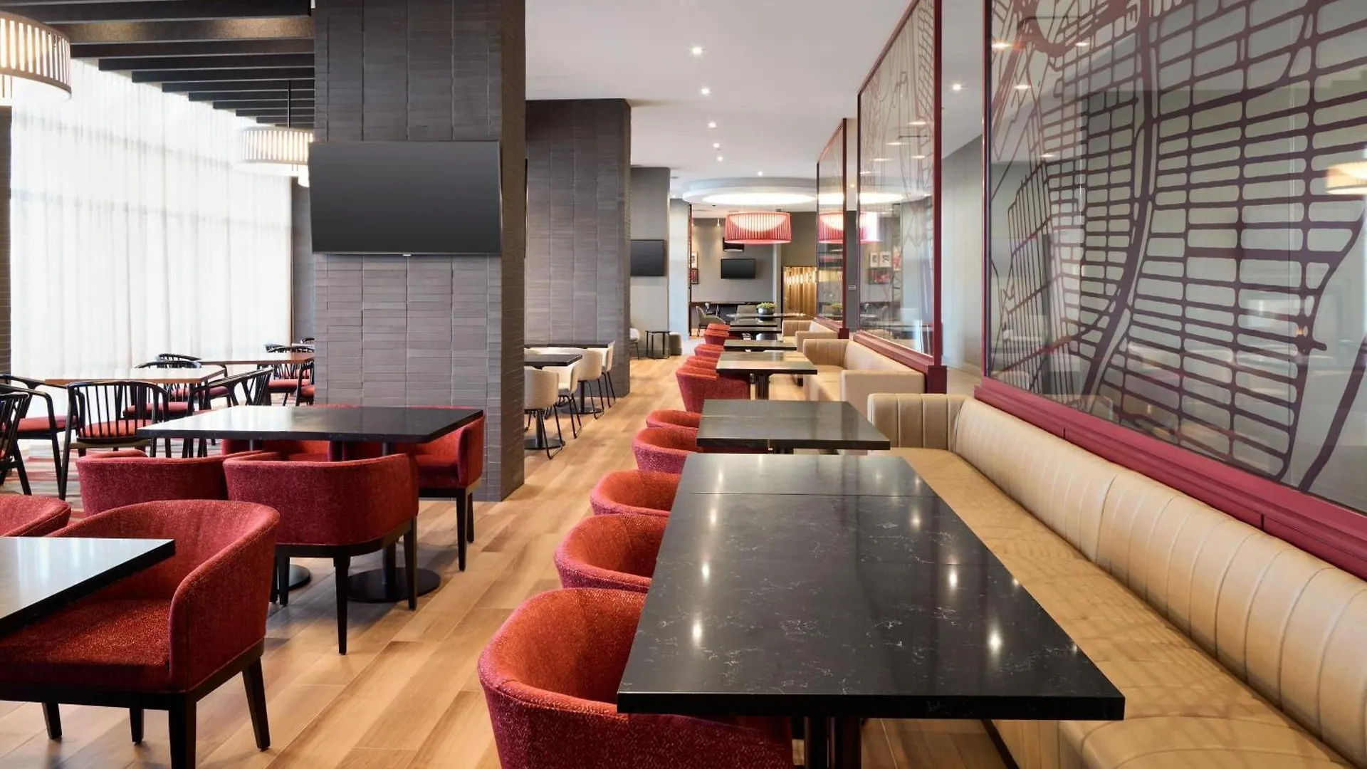 מלון דורבאל Residence Inn By Marriott Montreal Airport