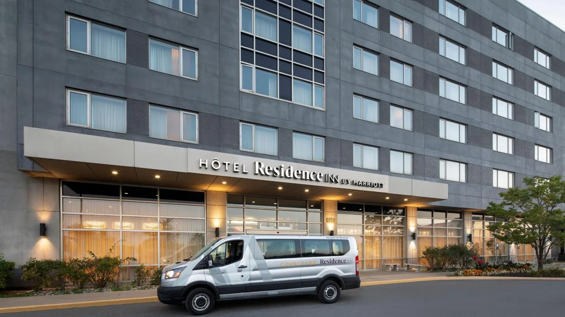 מלון דורבאל Residence Inn By Marriott Montreal Airport