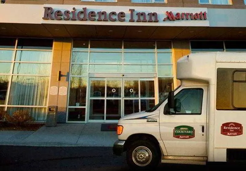 דורבאל Residence Inn By Marriott Montreal Airport 4*,